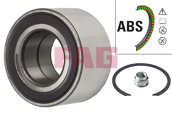 Wheel Bearing Kit
